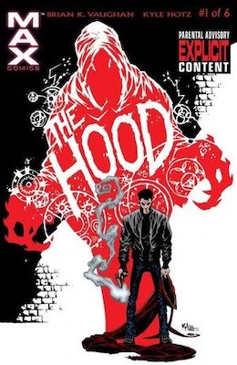 Hood #1 (2002), 1st Parker Robbins. Click for values