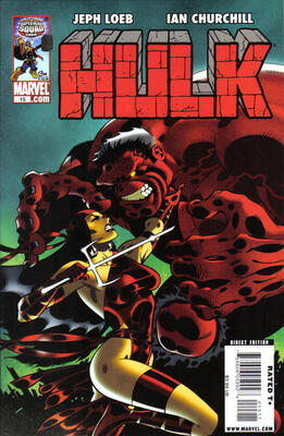 Hulk #15: Click Here for Values