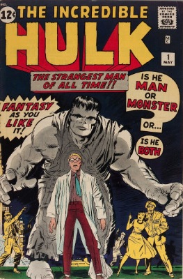 Incredible Hulk #1: Incredible Returns in the Past Few Years