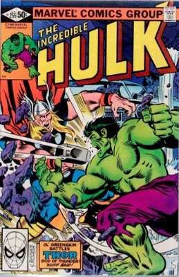 Hulk vs Thor: Risk vs Reward