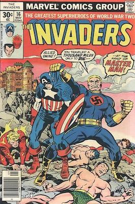 Invaders #16: Click Here for Values