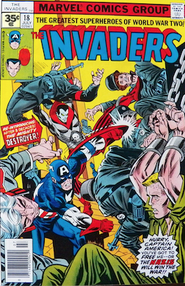 Value of Marvel 35 Cent Price Variants