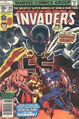 Invaders #29: Click Here for Values
