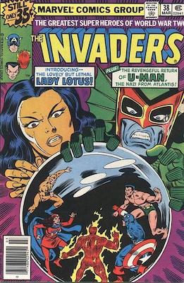 Invaders #38: Click Here for Values