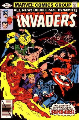 Invaders #41: Click Here for Values