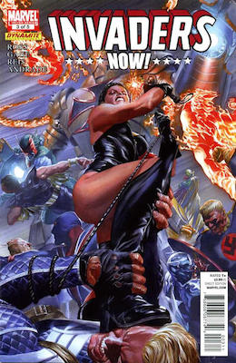 Invaders Now! #3: Click Here for Values