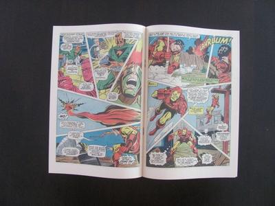 Iron Man #15 Value?