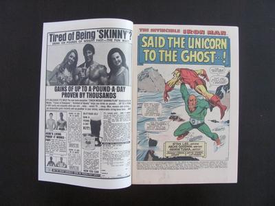 Iron Man #15 Value?
