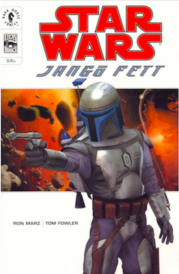 Jango Fett - Click for Values