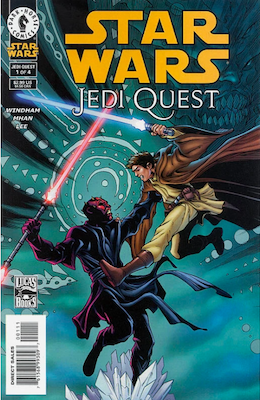 Jedi Quest #1 - Click for Values