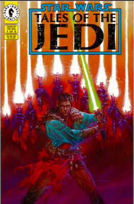 Tales of the Jedi #1 - Click for Values