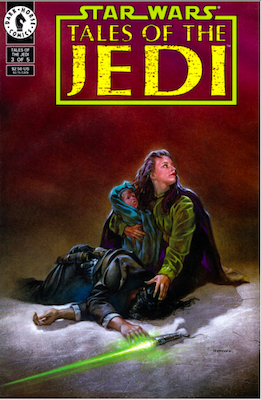 Tales of the Jedi #3 - Click for Values