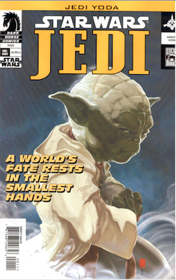 Jedi: Yoda - Click for Values