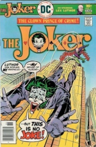 Joker Comics #7: 1970s Joker solo title lasted just nine issues