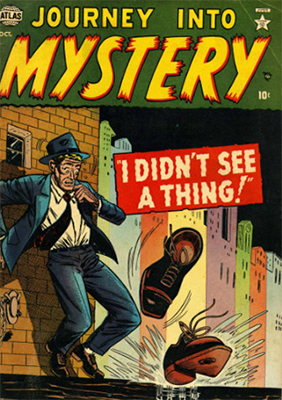 Journey Into Mystery #3: Click Here for Values