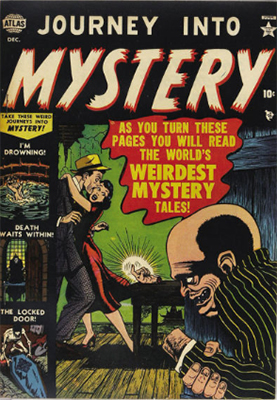 Journey Into Mystery #4: Click Here for Values