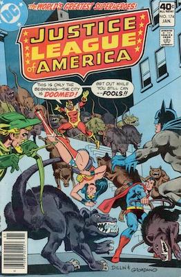 Justice League of America #174: Click Here for Values