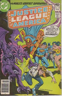 Justice League of America #175