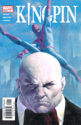 Kingpin #1: Click Here for Values