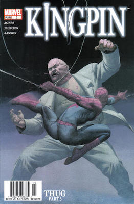 Kingpin #3: Click Here for Values