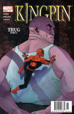 Kingpin #4: Click Here for Values