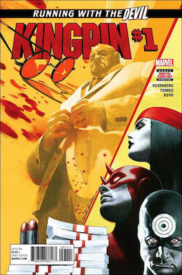 Civil War: Kingpin #1: Click Here for Values