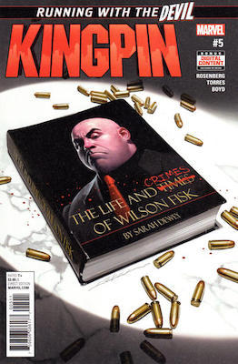 Civil War: Kingpin #5: Click Here for Values