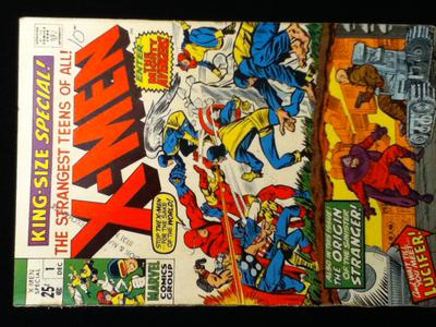 King-Size X-Men Annual #1 Value?