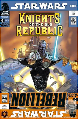 Knights of the Old Republic Rebellion - Click for Values