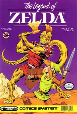 Legend of Zelda #5: Click Here for Values