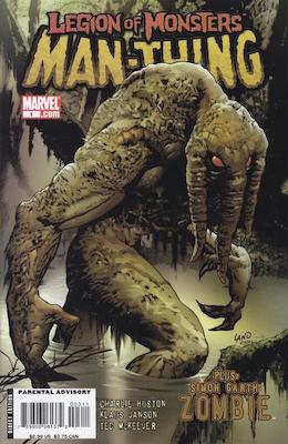 Man-Thing: Click Here for Values