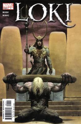 Loki #1: Click Here for Values