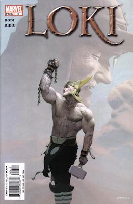 Loki #4: Click Here for Values
