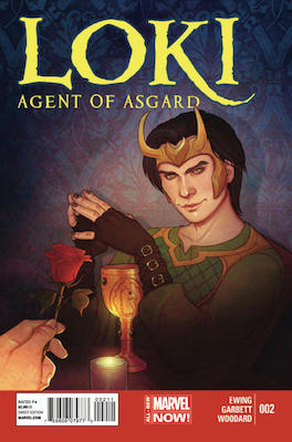 Loki: Agent of Asgard #2: Click Here for Values