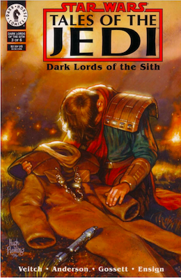 Dark Lords of the Sith #3 - Click for Values