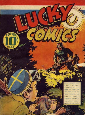 Lucky Comics v1 #6