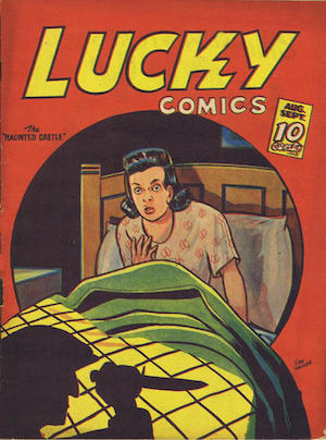 Lucky Comics v2 #5