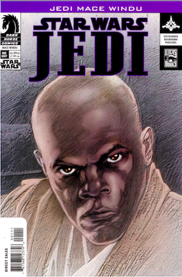 Mace Windu #1 - Click for Values