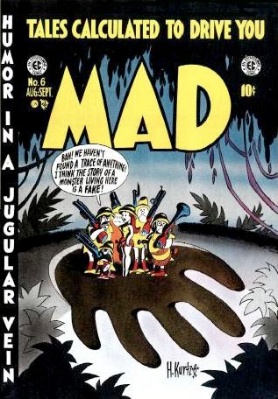 Mad #6. Click for values
