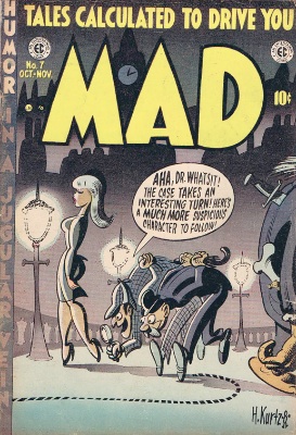 Mad #7. Click for values