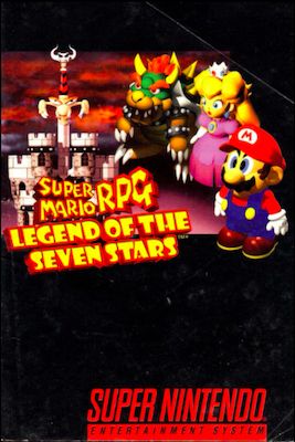 Super Mario RPG: Legend of the Seven Stars: Click Here for Values