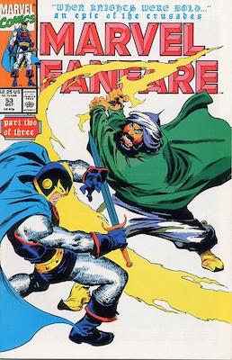 Marvel Fanfare #53: Click Here for Values