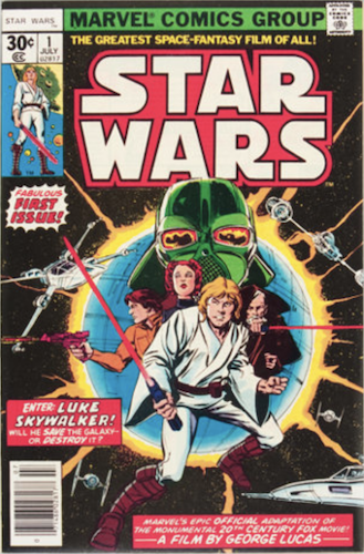 Star Wars Comics Id Value Or Sell Your Star Wars Marvel Comics