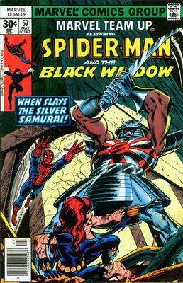 Marvel Team Up #57: Click Here for Values
