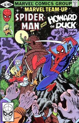 Marvel Team Up #96: Click Here for Values