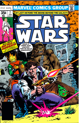 Star Wars #7: Click Here for Values
