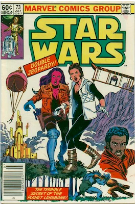 Star Wars #73: Click Here for Values