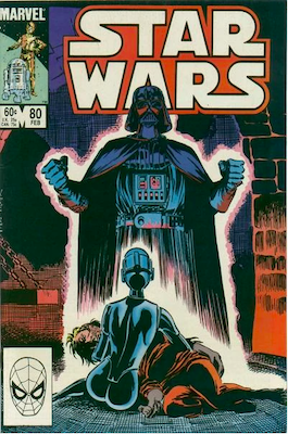 Star Wars #80: Click Here for Values