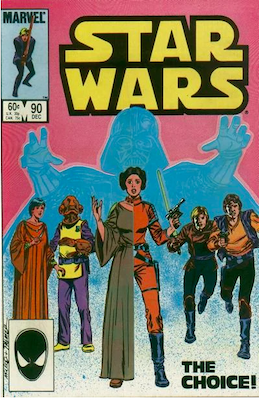 Star Wars #90: Click Here for Values