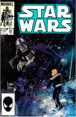 Star Wars #92: Click Here for Values